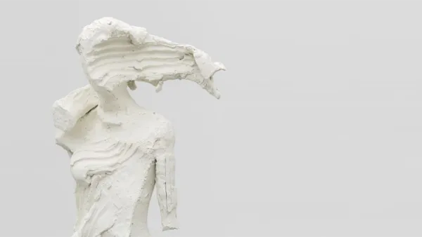David Altmejd, L’Air, galerie Xavier Hufkens