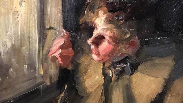 Anders Zorn la lumière des sensations