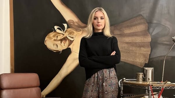 Anna Weyant et les loups de l'art market