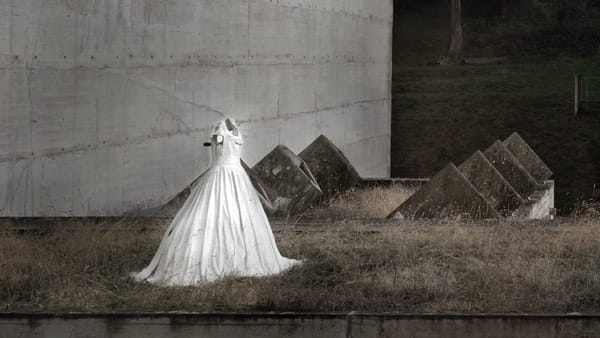 Anselm Kiefer au couvent de La Tourette
