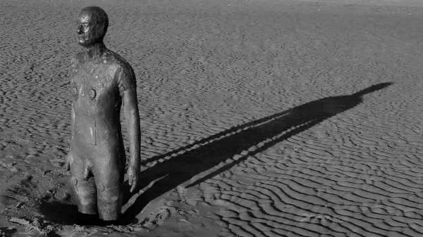 Antony Gormley et l’anthropocène