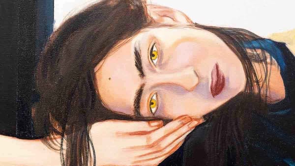 Apolonia Sokol, peindre l'intime et la tribu