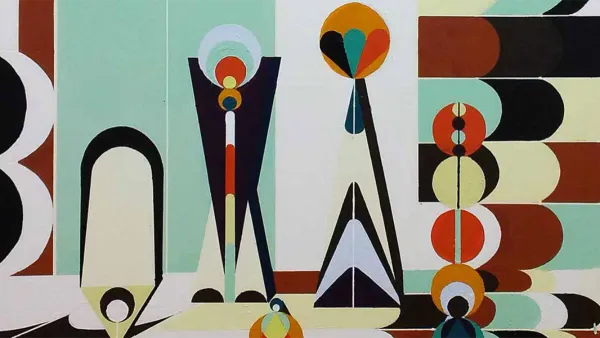 Farah Atassi entropie décorative