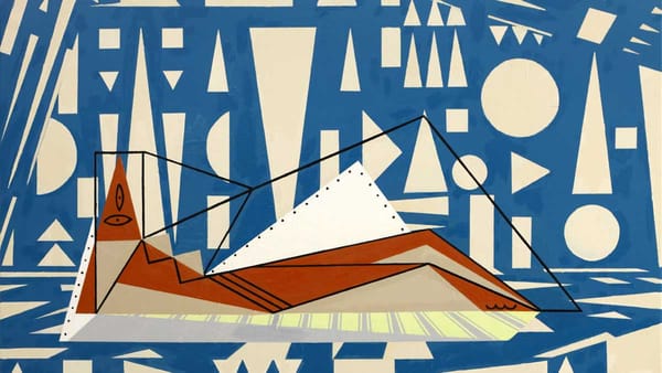 Farah Atassi, les ornements entropiques