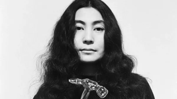 Yoko Ono, Une icône pop et avant-gardiste