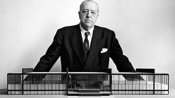 Le Bauhaus – de quoi s’agit-il, au juste ?