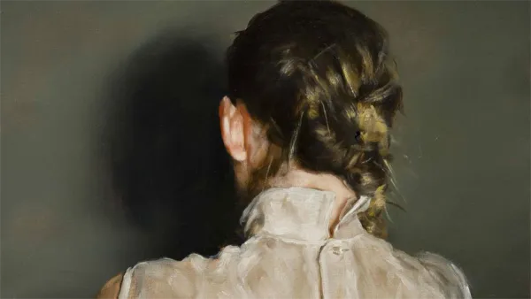 Michael Borremans. La peinture serait-elle une mise en scène ?
