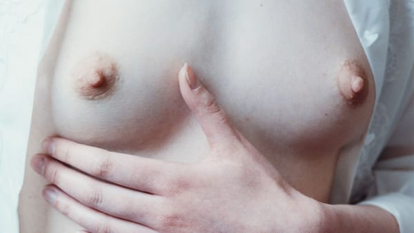 Carla van de Puttelaar, Le nu photographique comme portrait