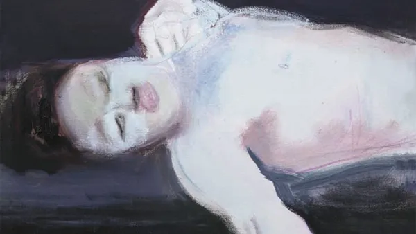 Marlene Dumas le fardeau de l'image