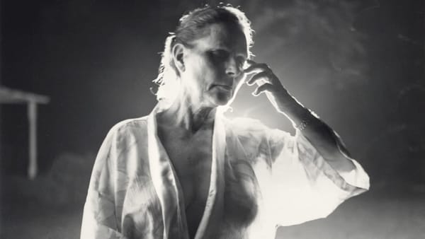 Emmet Gowin, la photographie intimiste