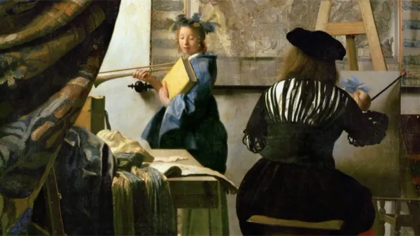 La peinture figurative a-t’elle encore un motif !