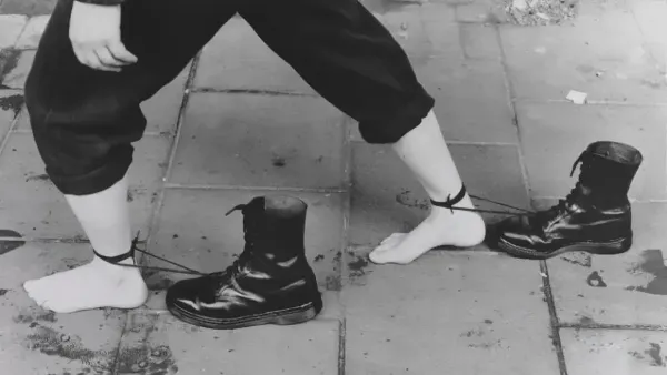 Le mouvement Fluxus et la photographie