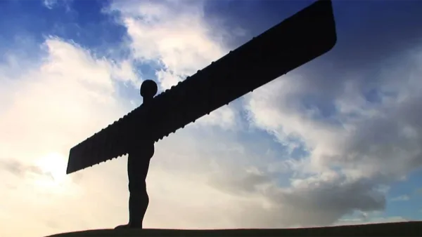 Antony Gormley une sculpture est un évènement