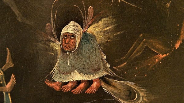 Monstres & hybridations dans l'art