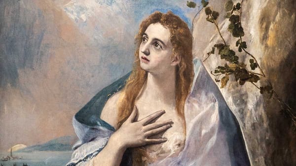 Le Greco au Grand Palais, transfigurations picturales !