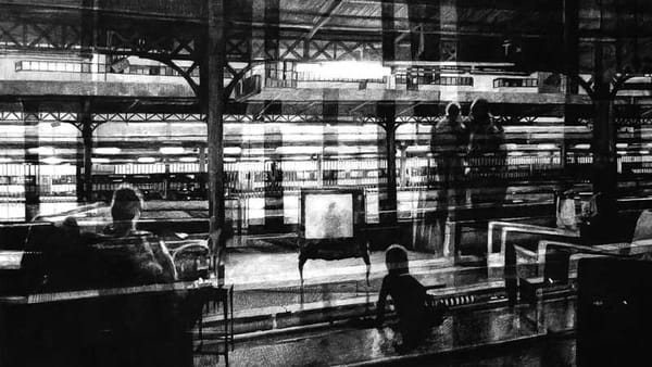 Lenny Rébéré traces et réflexions