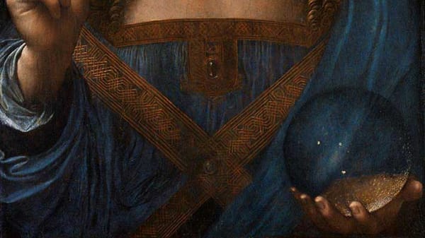 Leonard de Vinci, Salvator Mundi