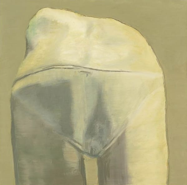 Luc Tuymans, peinture et soustraction