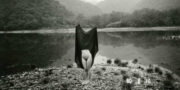 Araki, une mythologie de l’intime