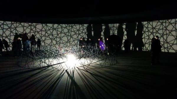 Art et perception dans l'art contemporain
