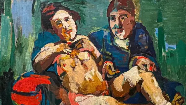 Oskar Kokoschka et la poupée d'Alma Mahler ou l'amour fou