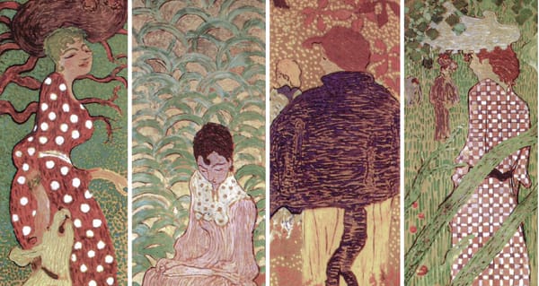 Pierre Bonnard et le japonisme