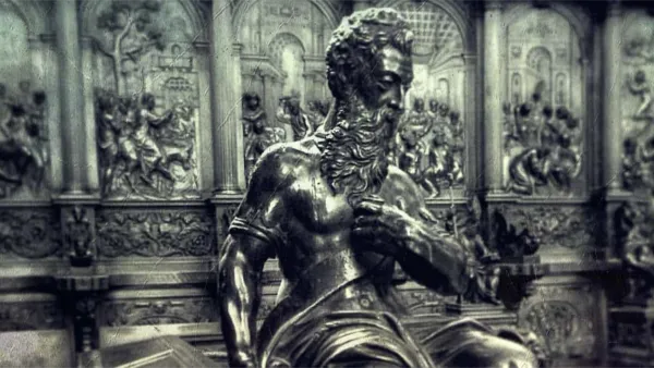 Richard Taurigny, un nouveau Benvenuto Cellini