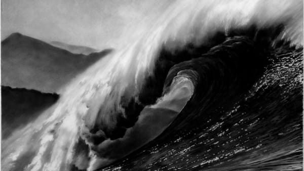 Robert Longo ombre et lumière
