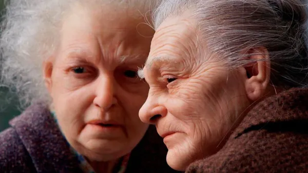 Ron Mueck et Sam Jinks dialoguent avec l'histoire de l'art