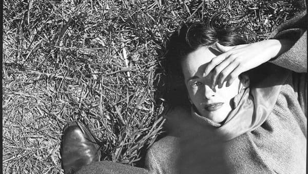 Saul Leiter, une photographie sensitive et picturale