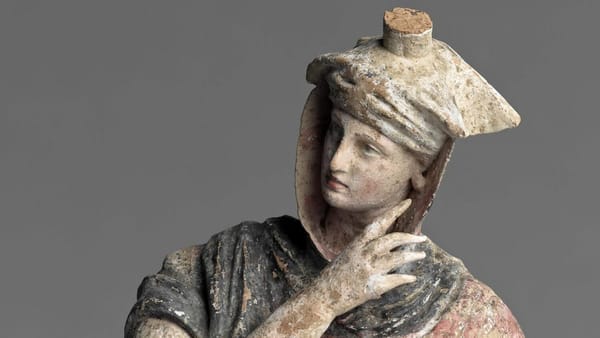 Les Tanagras, sensualité et délicatesse helléniques