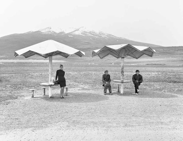 Ursula Schulz-Dornburg photographe des périphéries