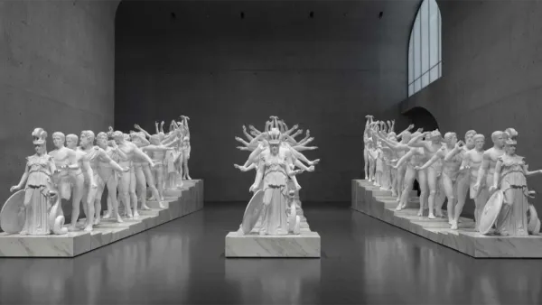 Xu Zhen hybridation des signes culturels