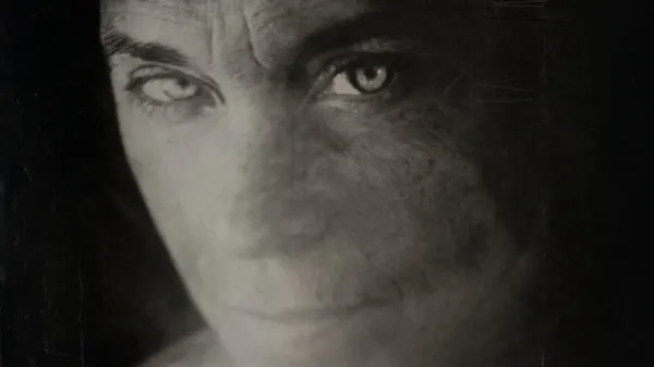 Sally Mann. Auto-portrait.