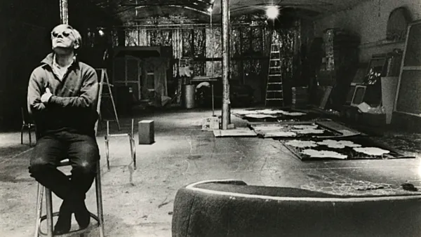 Les Superstars d'Andy Warhol : quand l'éphémère devient œuvre