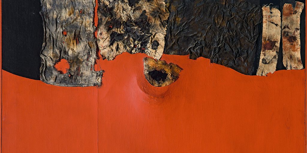 Alberto Burri | The Trauma of Painting | Guggenheim New York
