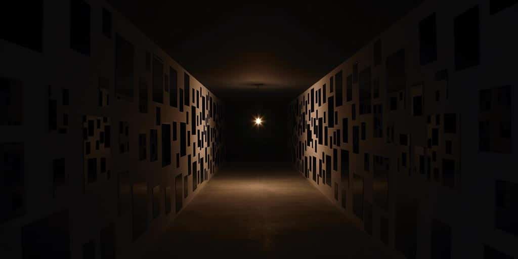 Christian Boltanski, les catacombes du cœur