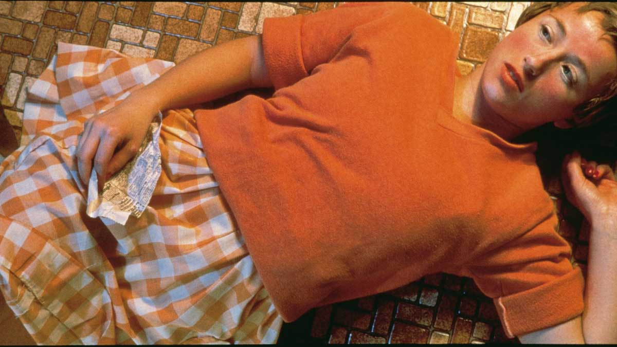 Cindy Sherman The Picture Generation