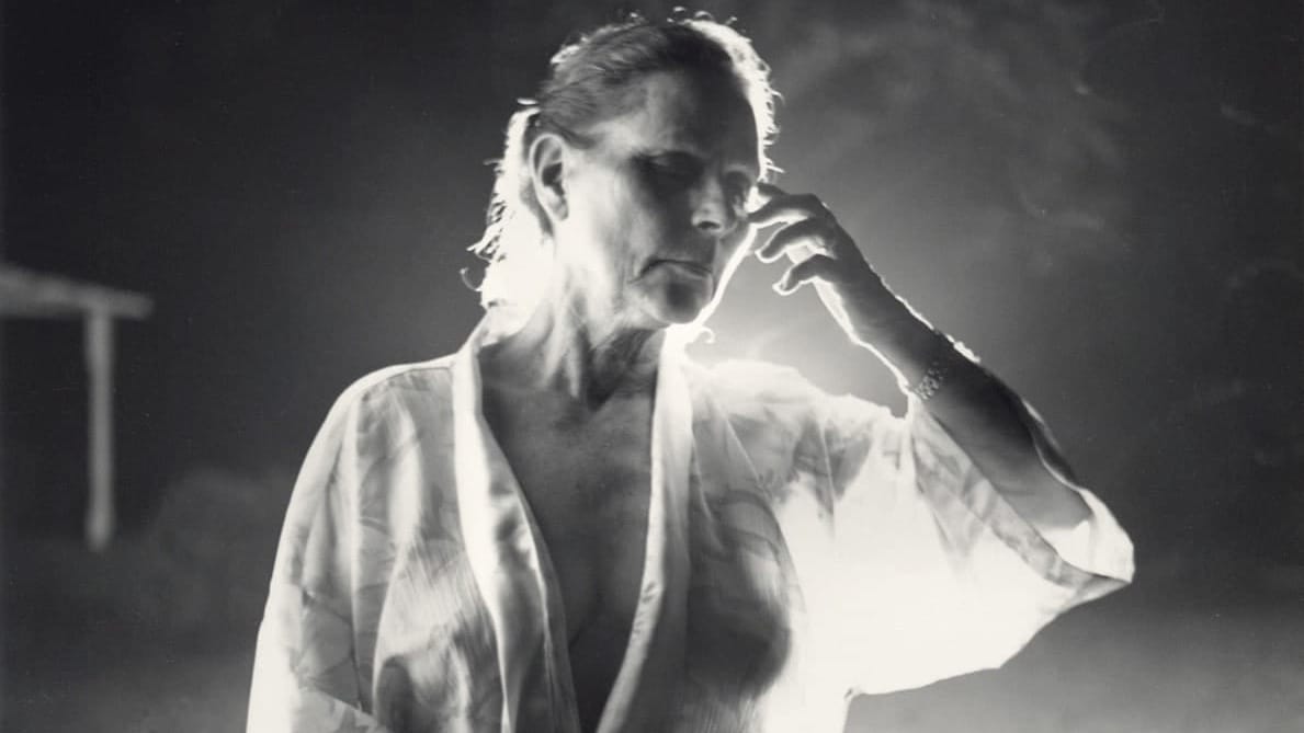 Eva Rubinstein, la photographe du silence