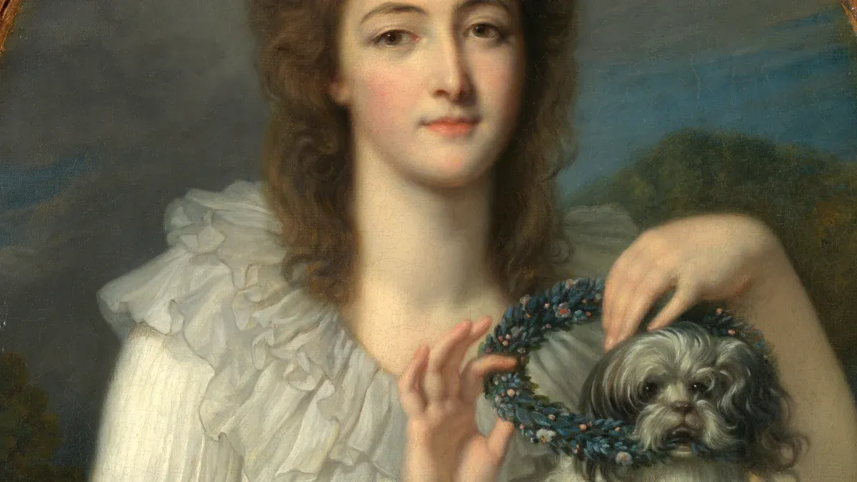 Jean-Baptiste Greuze, le peintre de la vertu et ses troublantes ambiguïtés