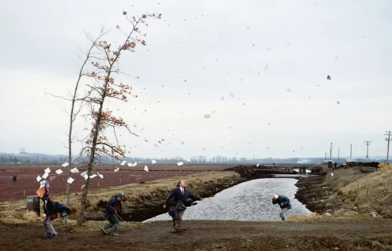 Kourtney Roy, autofictions et mythologies visuelles