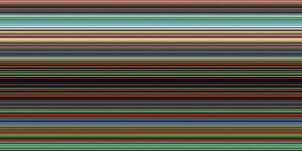 gerhard-richter,painting,stripes,abstract-art